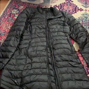 Patagonia nanopuff down jacket
